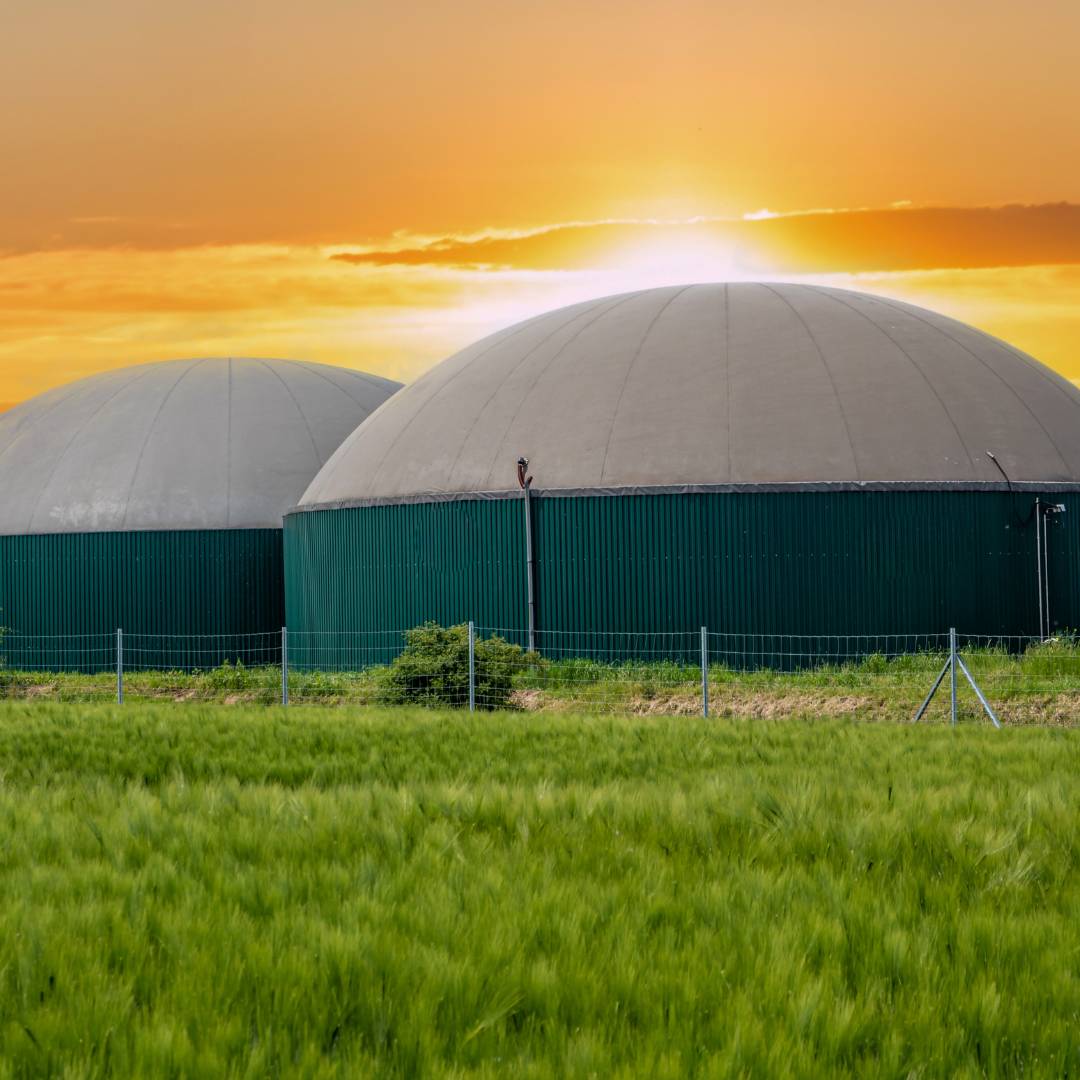 Cluster Andaluz Biometano Socios