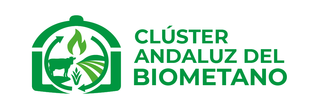 Logo Cluster Andaluz del Biometano